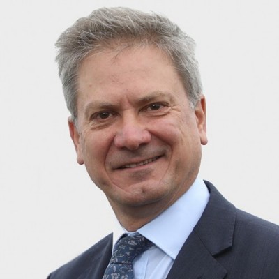 Clive Selley, OBE: Otters at the ready