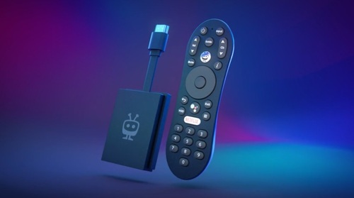 Despite the drop in pay-TV-related revenues, Xperi's total product revenues in Q2 rose 6%, to $120.4 million, driven partly by rising sales of the TiVo Stream 4K.  
(Image source: Xperi/TiVo)