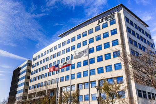 In an ultra competitive year, Silicon Valley stalwart Juniper Networks defied the odds with three Leading Lights honors. Photo credit: Sundry Photography / Alamy Stock Photo