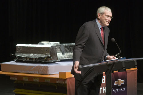 Former AT&T CEO Ed Whiteacre famously said Google should not expect free use of his pipes.
