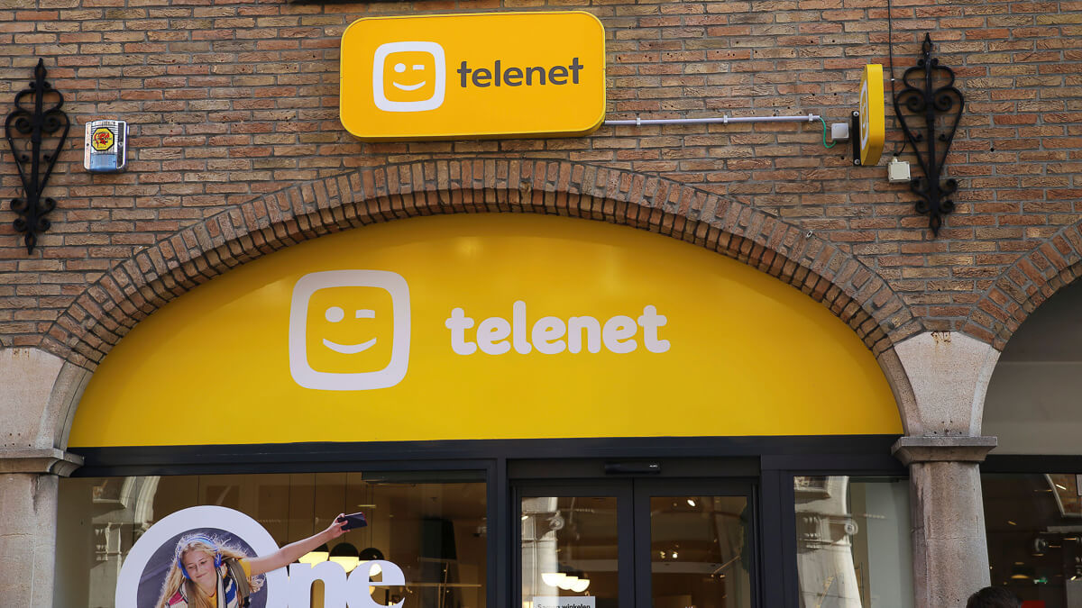 Front up: Telenet is sticking with Ericsson for the next five years. (Source: Ralf Liebhold / Alamy Stock Photo)
