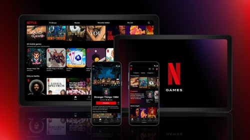 Gaming has been identified as a strategic priority for Netflix, but the company acknowledges it will take months, and possibly years, to understand how the new offering drives engagement and other aspects of its business.
(Image source: Netflix)