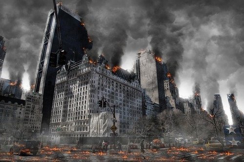 The end of the world is nigh. (Source: Pete Linforth from Pixabay)