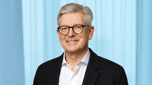 Ericsson CEO Borje Ekholm wants to make enterprise a 'sizeable' part of his business (Source: Ericsson)
