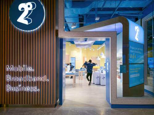 New Zealand's 2degrees and Orcon aim to combine into a new company worth around NZ$3.38 billion (US$2.3 billion). (Source: Wirestock, Inc./Alamy Stock Photo)