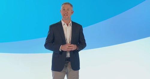 As one of several speakers for a canned presentation, Jeff McElfresh, CEO of AT&T Communications, shed some light on the company's multi-gig launch. He confirmed that AT&T plans to extend FTTP to about 30 million locations by the end of 2025.
(Image source: AT&T)