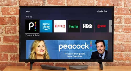 NBCU intends to pair its beefier content spend on Peacock with a plan to accelerate paid subscriber growth for the premium streaming service that launched nationwide in July 2020.
(Image source: Peacock)
