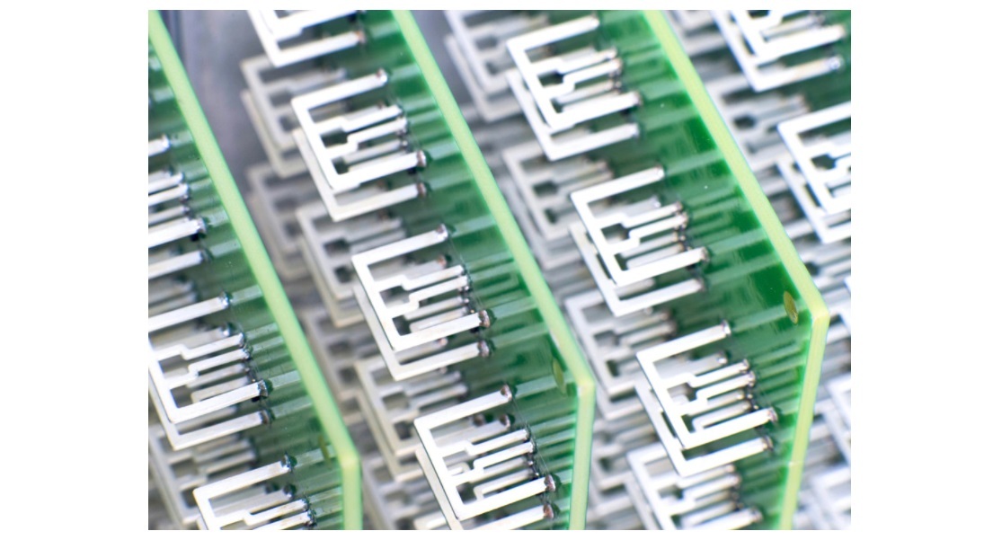 Aereo's long-defunct platform used arrays of miniature antennas to capture over-the-air TV signals.
(Source: The company formerly known as Aereo)