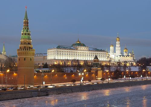 Nice architecture for nasty rulers. (Source: Pavel Kazachkov under Creative Commons)