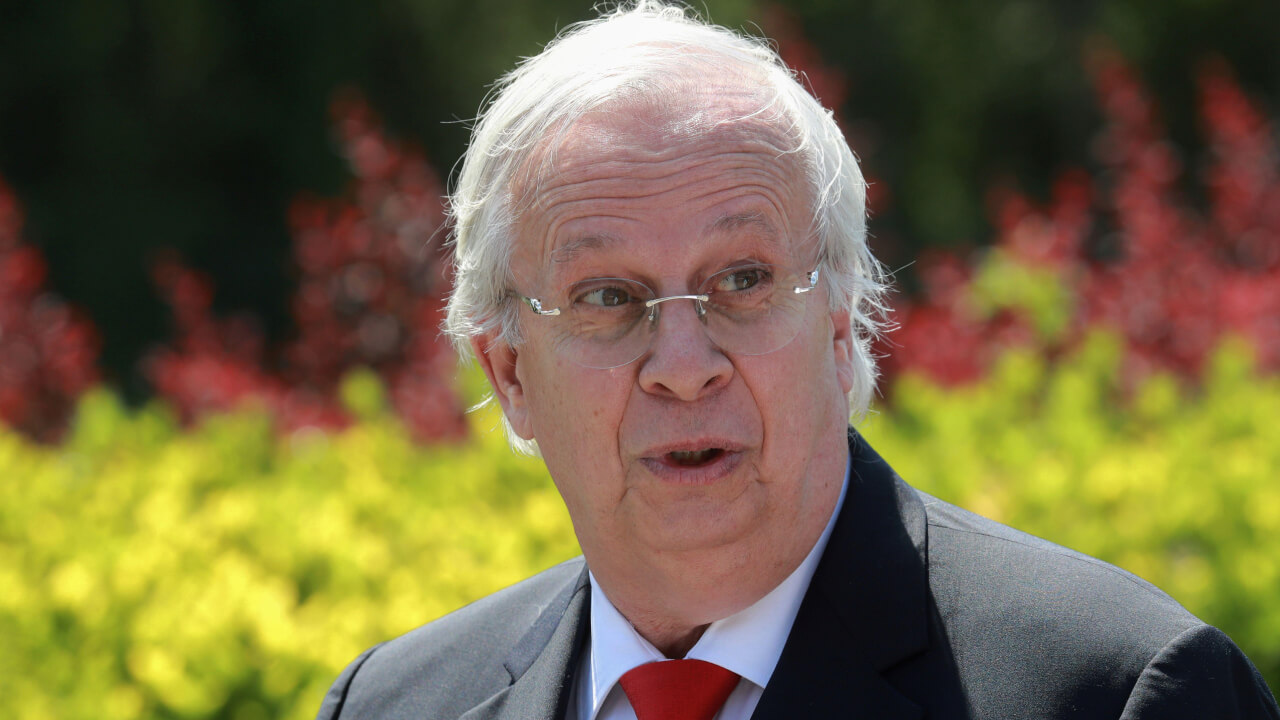 The appointment of Jacques Aschenbroich will draw a firm line under the Richard era.
(Source: REUTERS/Alamy Stock Photo)