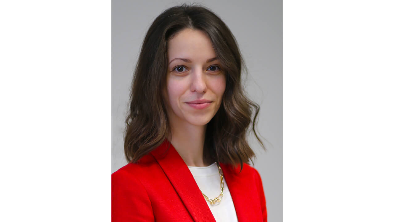 Liliia Malon, telecom commissioner at the National Commission for the State Regulation of Electronic Communications, Radio Frequency Spectrum and the Provision of Postal Services (NCEC), Ukraine's regulator of digital infrastructure and services.
(Source: Liliia Malon)