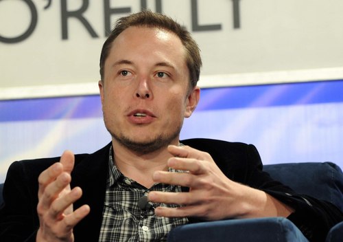 Elon Musk has offered $43 billion to buy Twitter. (Source: JD Lasica via Creative Commons)