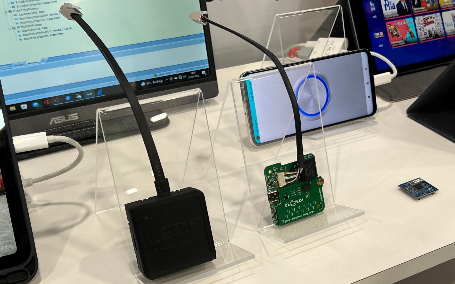 Digital dongle extends bridge to ATSC 3.0 - Light Reading