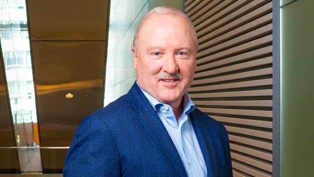 Dave Watson, president and CEO of Comcast Cable, said the operator will participate aggressively in broadband network subsidy programs.
(Source: Comcast)