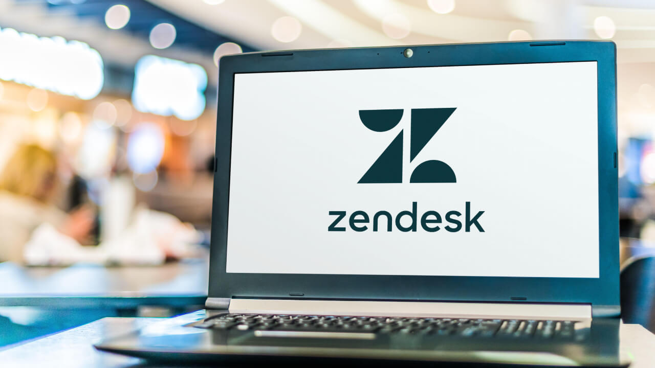 Private equity firms Permira and Hellman & Friedman agree on acquisition of SaaS player Zendesk.
(Source: tofino/Alamy Stock Photo)