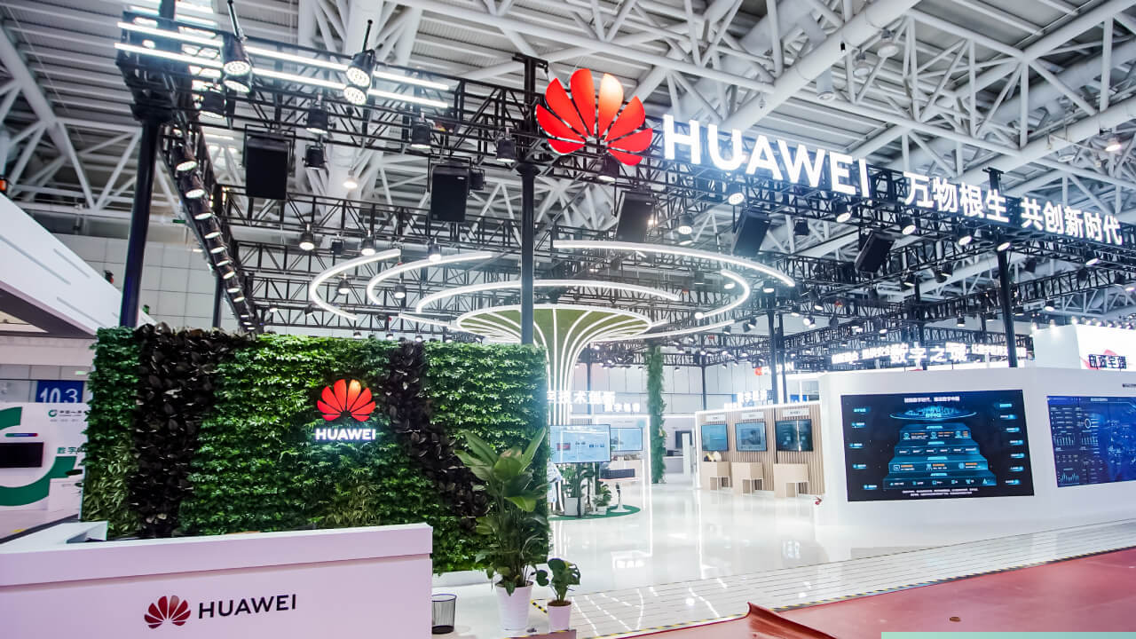 Reports say the US is considering blocking exports of US-sourced technologies to Huawei.
 (Source: Huawei)