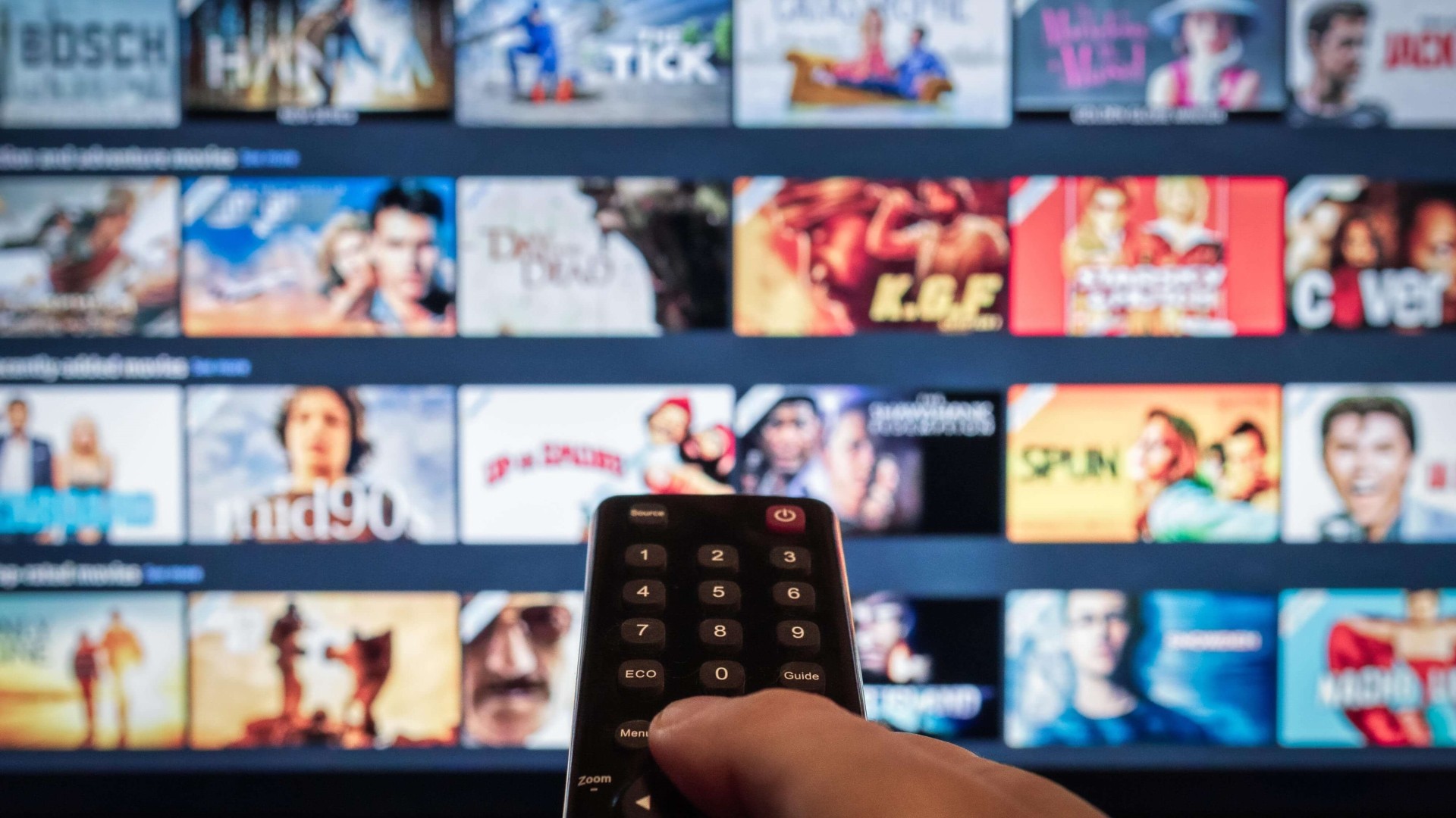 i-Cable, which also operates a free-to-air channel, will invest further in broadcast TV, while optimizing online content delivery.
(Source: Michael Zech/Alamy Stock Photo)