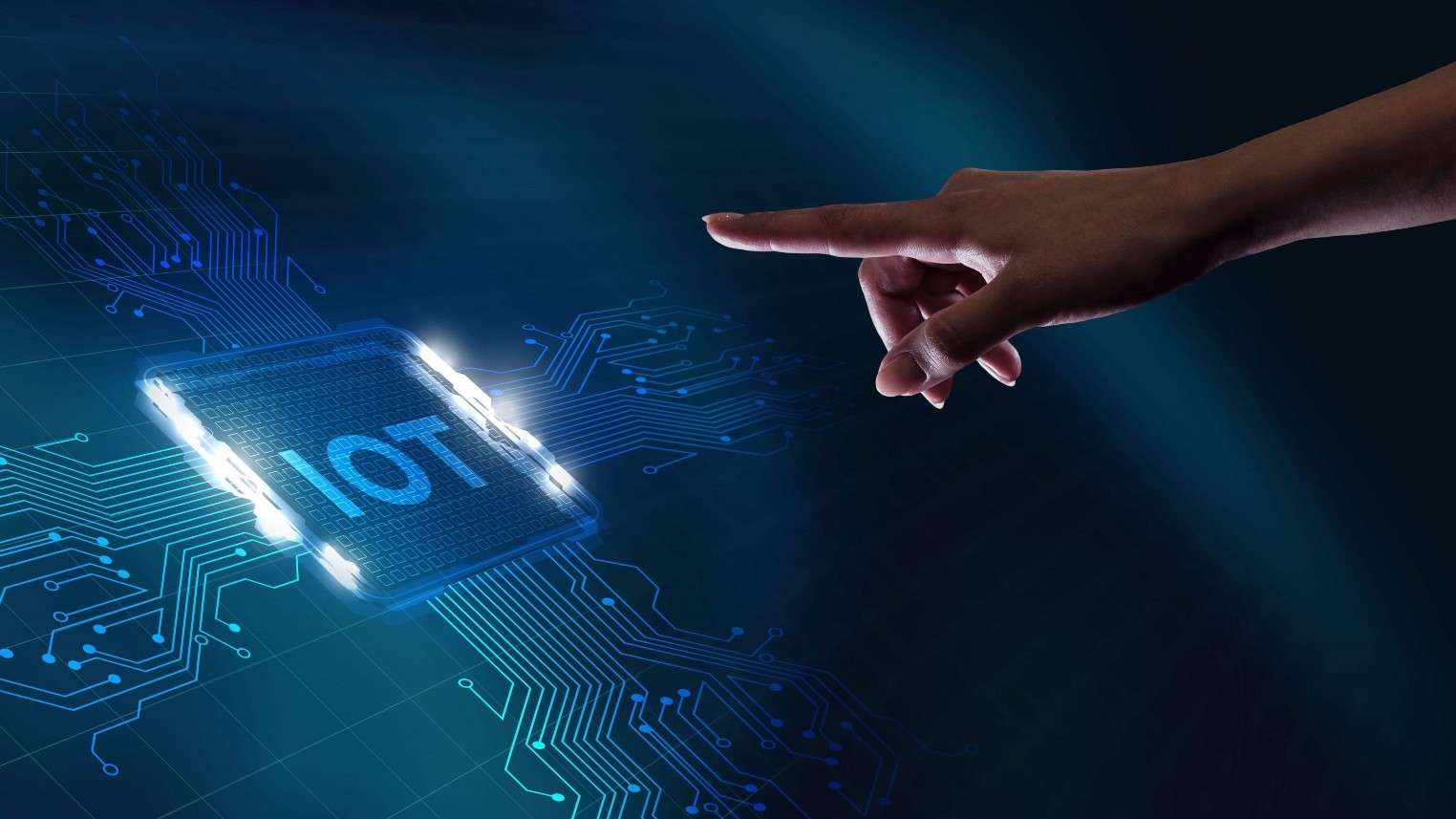 IoT is one of the areas telcos could target for 5G, according to Loozen.
(Source: Denis Putilov/Alamy Stock Photo)