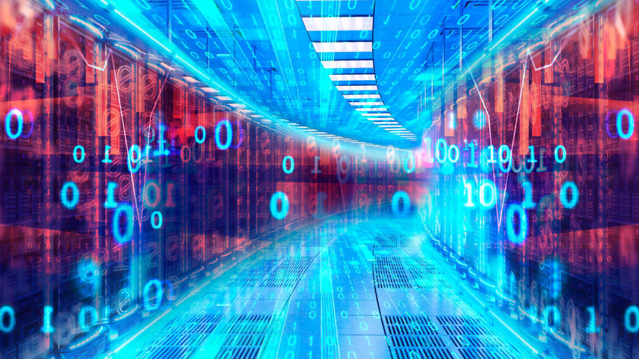 Rising cloud demand has helped India's data center industry grow.
(Source: Data Transformation/Alamy Stock Photo)