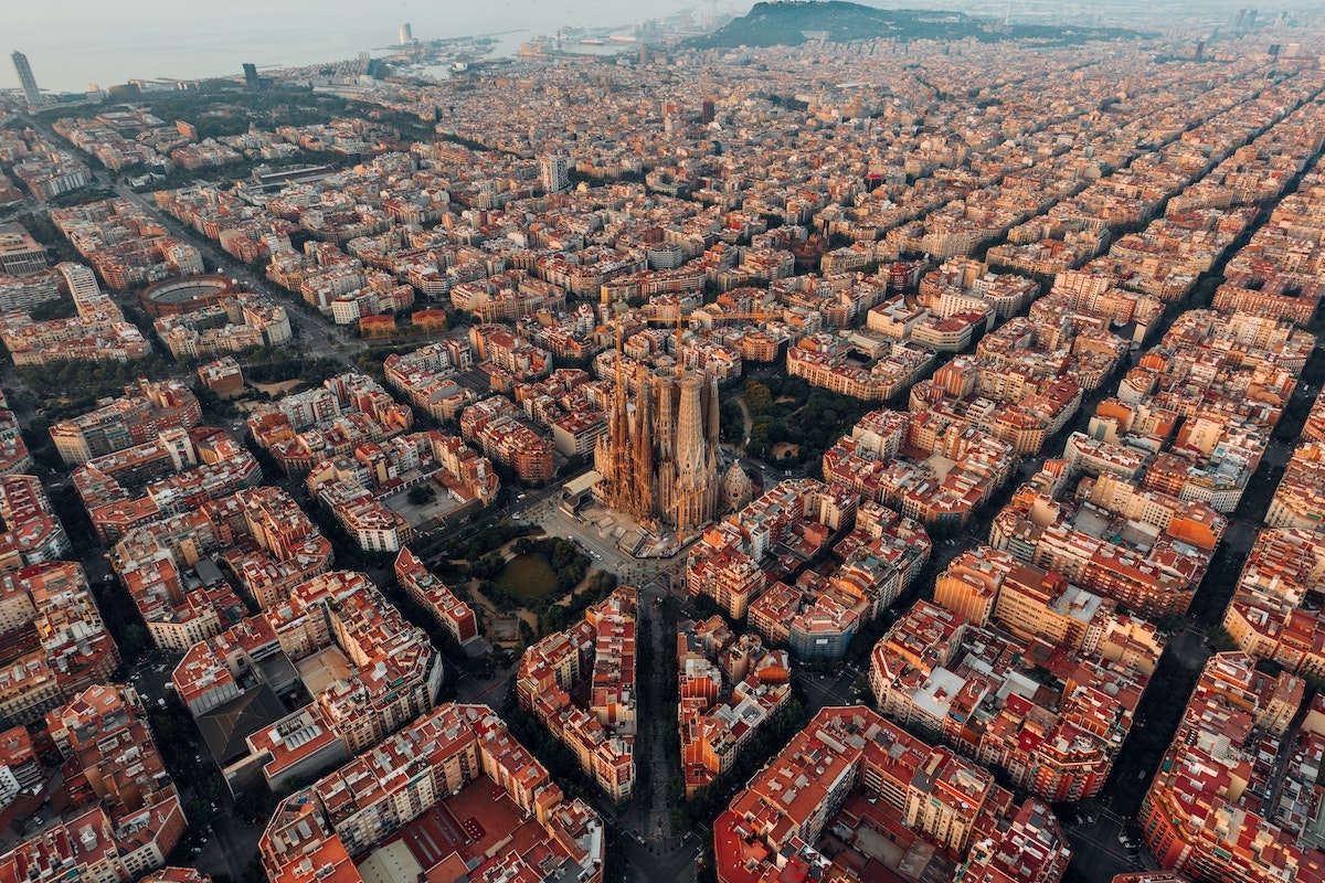 ISE and MWC overlap in both topics and location as they descend on Barcelona this month.
(Source: Logan Armstrong on Unsplash)