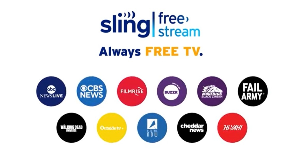 Sling tv live sites hotsell