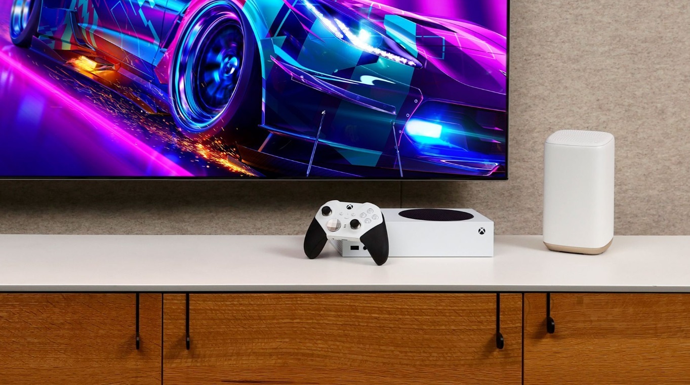 Comcast said it will unveil new low-latency features for apps such as gaming, but didn't elaborate on whether it will be a new standard feature or one that will cost extra.
(Source: Comcast)