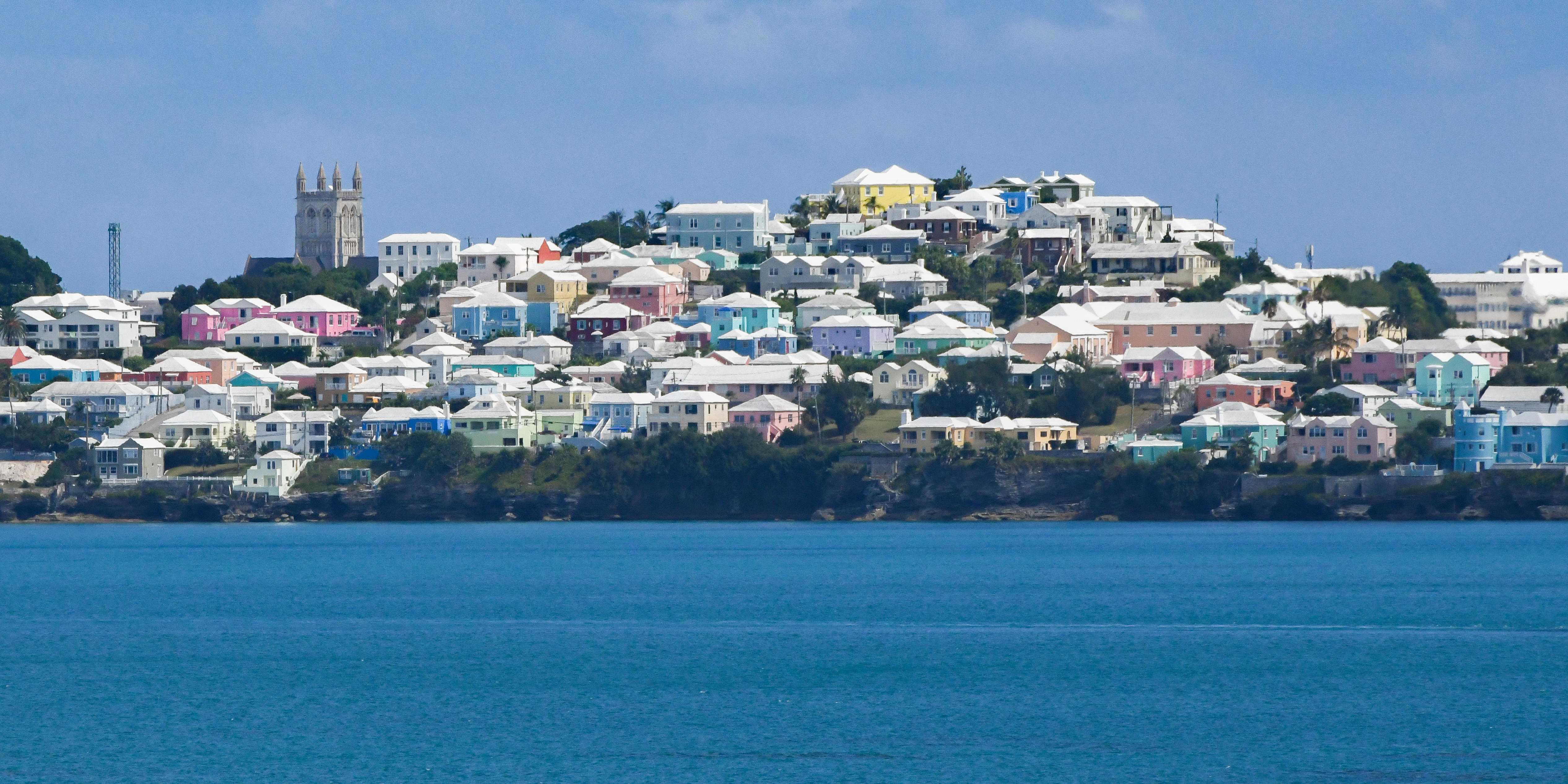 One aim of Paradise Mobile ultimately is to use its new network in Bermuda as a test bed for new products and use cases.
(Source: Don Mennig/Alamy Stock Photo)