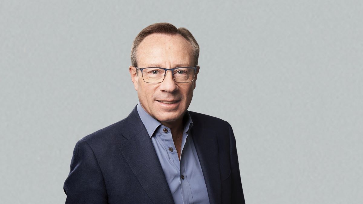 BT's Philip Jansen
 (Source: BT)