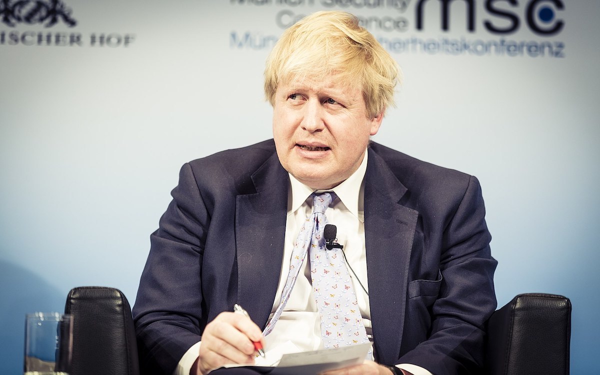 Boris Johnson's cakeist approach seems to have inspired the EC. (Source: Kuhlmann/MSC via Creative Commons)