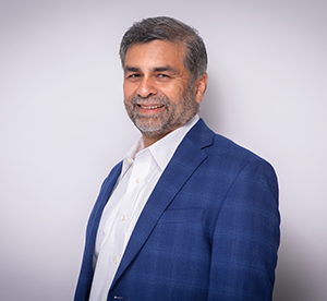 Graphiant founder and CEO Khalid Raza.  (Source: Graphiant)