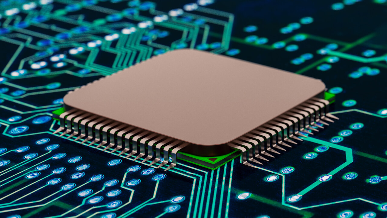 Samsung and SK Hynix are being squeezed by the US clampdown on China's chip sector.
(Source: R-Type/Alamy Stock Photo)