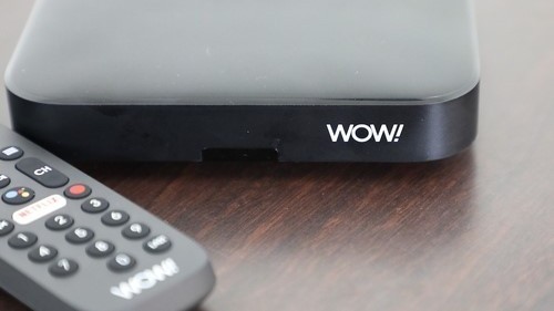 As it shifts its video focus to YouTube TV, WOW will stop marketing and selling its own pay-TV services, including WOW tv+, an app-based, IP-delivered service that uses Android TV boxes. (Source: WideOpenWest) 