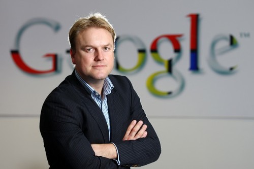 Luke McKend, Google South Africa's country manager