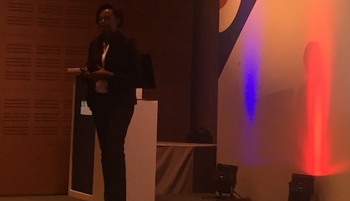 Lepata Mafa, Orange Botswana's director of corporate affairs and chief compliance officer, has no shortage of concerns about 5G technology. 