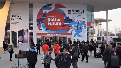 The key themes of the MWC 2018 event in Barcelona were more relevant to other markets than to Sub-Saharan Africa. 