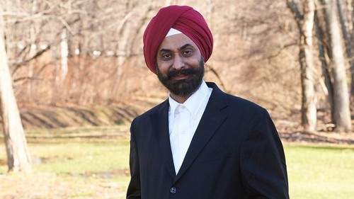 Kirusa founder and CEO, Dr. Inderpal Singh Mumick believes his company's InstaVoice ReachMe application can disrupt the roaming services market in Africa. 