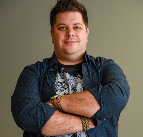 Riccardo 'fluffypony' Spagni, the South African-based Lead Maintainer of the Monero Project.	