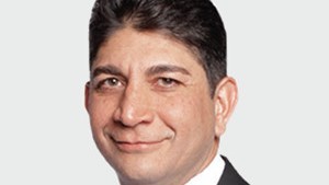 Vodacom CEO Shameel Joosub.