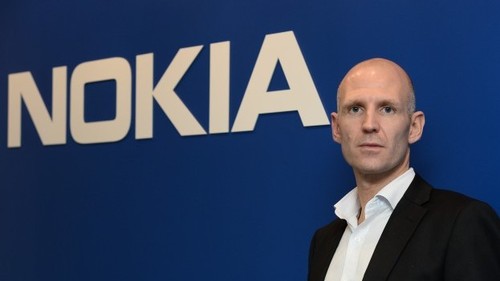 Joachim Wuilmet, Nokia's Head of Customer Marketing and Communications MEA.