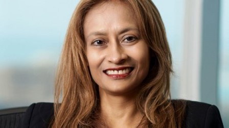 Rafiah Ibrahim is being replaced as head of Market Area Middle East & Africa. 