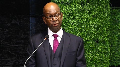 Current Safaricom CEO Bob Collymore.