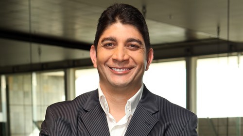 Shameel Joosub, Vodacom Group CEO: 'We expect the solid momentum from our digital services platforms to continue.'