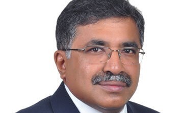 Raghunath Mandava, Managing Director and CEO at Airtel Africa.