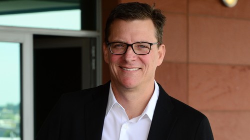 Rob Shuter, MTN's group president and CEO 