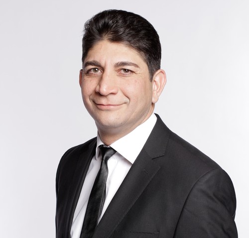 Vodacom Group CEO Shameel Joosub