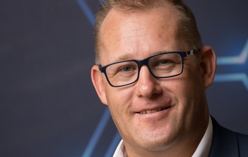 Doug Woolley, GM of Dell EMC South Africa: 'The journey to the cloud is on and it's real.'