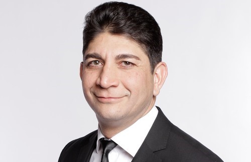 Vodacom Group CEO Shameel Joosub.