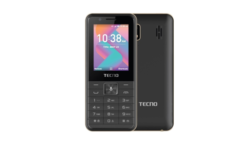 The Tecno T901, powered by KaiOS, will launch in a number of countries in sub-Saharan Africa. 