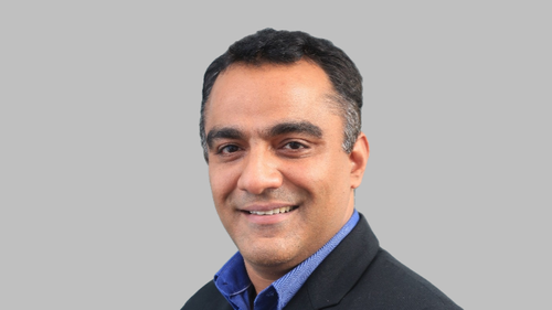 Arjun Dhillon, enterprise business unit director at Vodacom Tanzania.