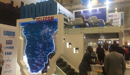 Liquid Telecom has been expanding into African cloud and fiber markets.